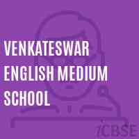 Venkateswar English Medium School Logo