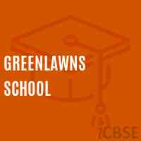 Greenlawns School Logo