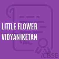 Little Flower Vidyaniketan School Logo