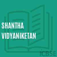 Shantha Vidyaniketan School Logo