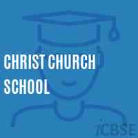 Christ Church School Logo