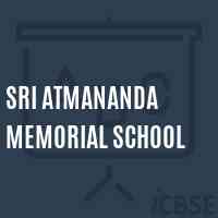 Sri Atmananda Memorial School Logo