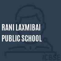 Rani Laxmibai Public School Logo