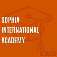 Sophia International Academy School Logo