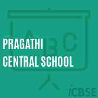 Pragathi Central School Logo