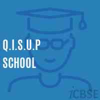 Q.I.S.U.P School Logo