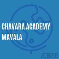 Chavara Academy Mavala School Logo