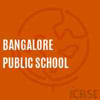 Bangalore Public School Logo