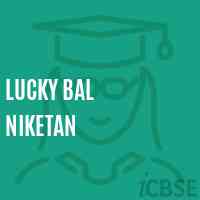 Lucky Bal Niketan School Logo
