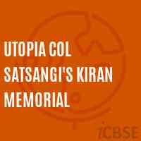 Utopia Col Satsangi'S Kiran Memorial School Logo