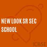 New Look Sr Sec School Logo