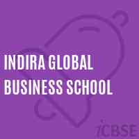 Indira Global Business School Logo