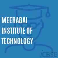 Meerabai Institute of Technology Logo