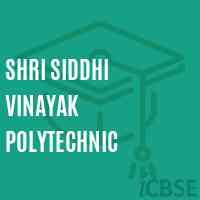 Shri Siddhi Vinayak Polytechnic College Logo