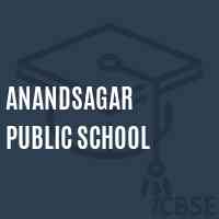 Anandsagar Public School Logo
