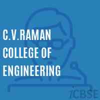 C.V.Raman College of Engineering Logo