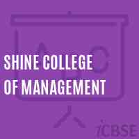 Shine College of Management Logo