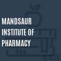 Mandsaur Institute of Pharmacy Logo