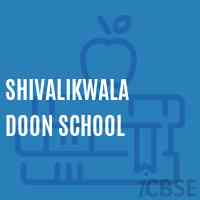 Shivalikwala Doon School Logo