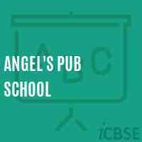 Angel'S Pub School Logo
