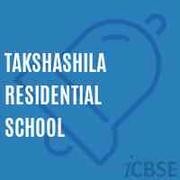 Takshashila Residential School Logo