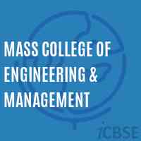 Mass College of Engineering & Management Logo