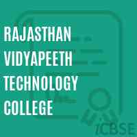 Rajasthan Vidyapeeth Technology College Logo