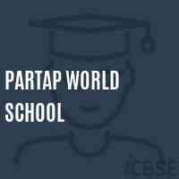 Partap World School Logo