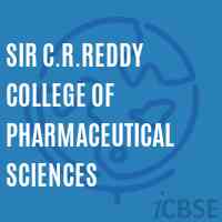 Sir C.R.Reddy College of Pharmaceutical Sciences Logo