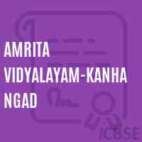 Amrita Vidyalayam-Kanhangad School Logo
