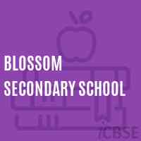 Blossom Secondary School Logo