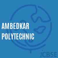 Ambedkar Polytechnic College Logo