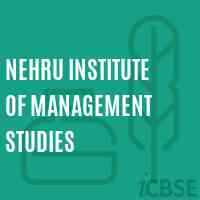 Nehru Institute of Management Studies Logo