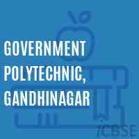 Government Polytechnic, Gandhinagar College Logo