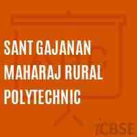 Sant Gajanan Maharaj Rural Polytechnic College Logo
