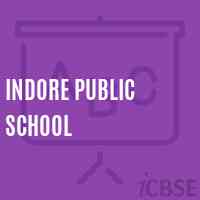 Indore Public School Logo