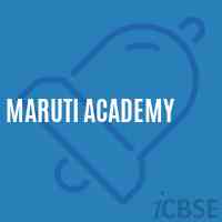 Maruti Academy School Logo
