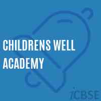 Childrens Well Academy School Logo