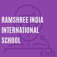 Ramshree India International School Logo