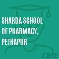 Sharda School of Pharmacy, Pethapur Logo