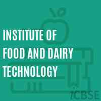 Institute of Food and Dairy Technology Logo