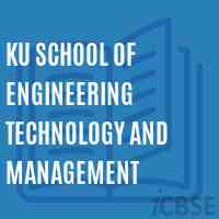 Ku School of Engineering Technology and Management Logo