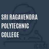 Sri Ragavendra Polytechnic College Logo