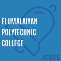 Elumalaiyan Polytechnic College Logo
