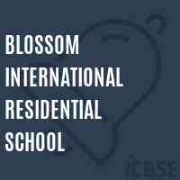 Blossom International Residential School Logo