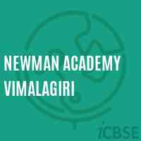 Newman Academy Vimalagiri School Logo