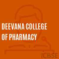 Deevana College of Pharmacy Logo