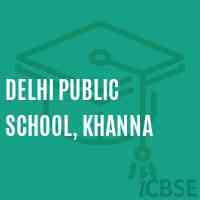 Delhi Public School, Khanna Logo