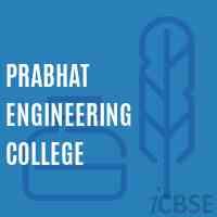 Prabhat Engineering College Logo