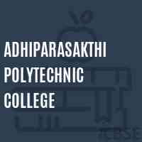 Adhiparasakthi Polytechnic College Logo
